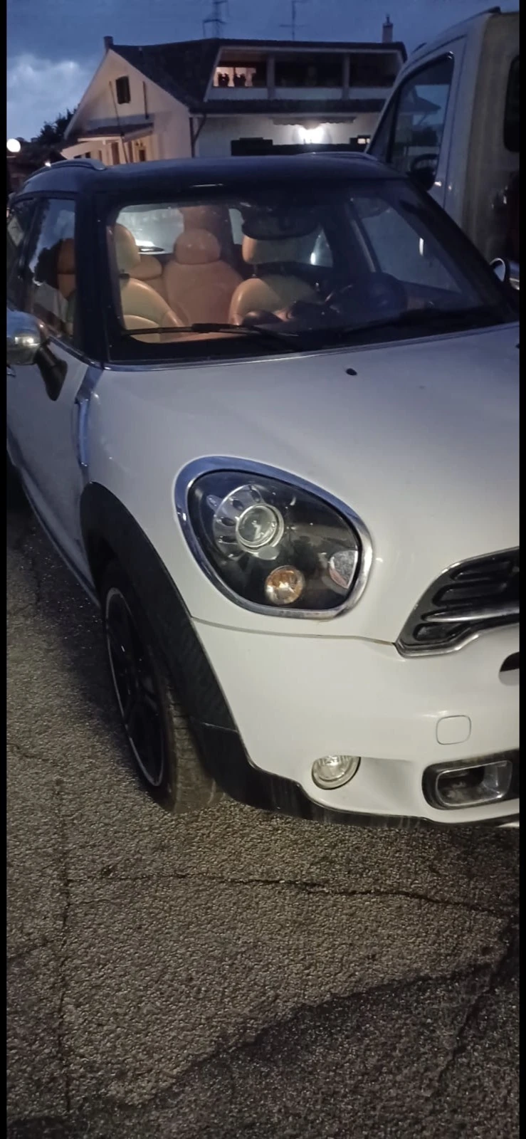 Mini Countryman 2.0 SD R60 All4  automat N47C20A - [1] 