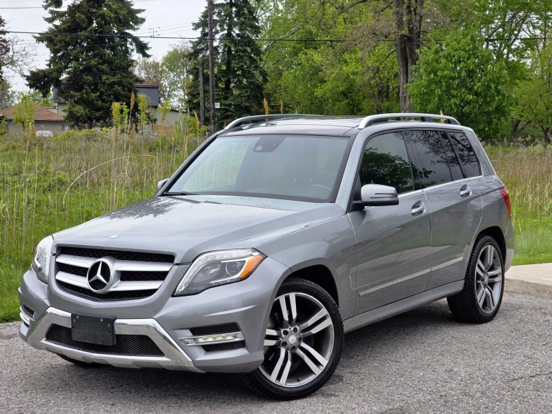 Mercedes-Benz GLK * 350 * 4Matic * CarFax * АвтоКредит* - 18762 лв. - 92826451 1