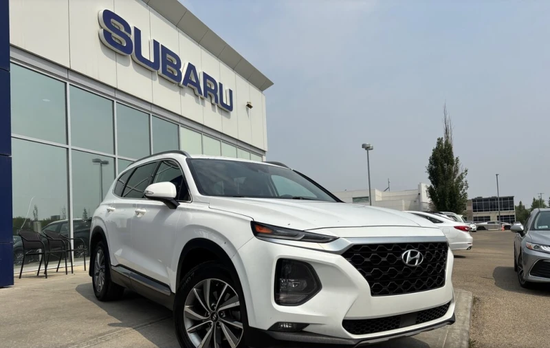 Hyundai Santa fe КАМЕРА* KEYLESS* ПОДГРЕВ - 22900 лв. - 45529161 1