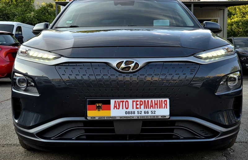 Hyundai Kona 64KWh/Premium/SOH96% - 31450 лв. - 71448931 1