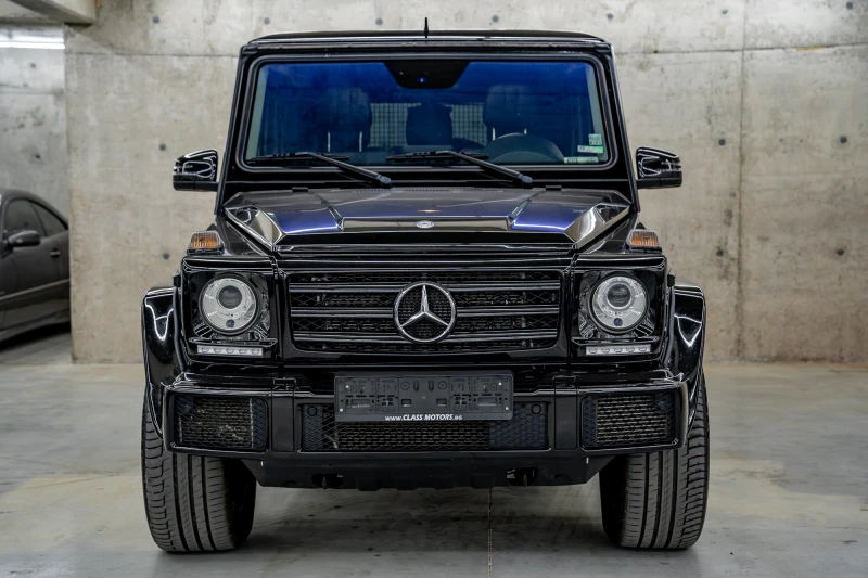 Mercedes-Benz G 350 D AMG 2017 - 139999 лв. / 71580.35 € - 54056079 1