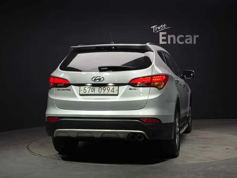 Hyundai Santa fe 2.0, снимка 4 - Автомобили и джипове - 54256837