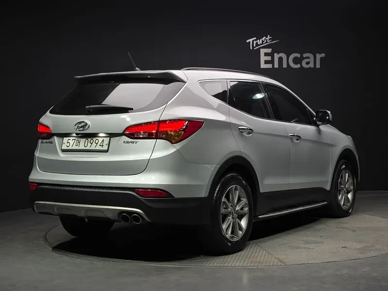 Hyundai Santa fe 2.0, снимка 2 - Автомобили и джипове - 54256837