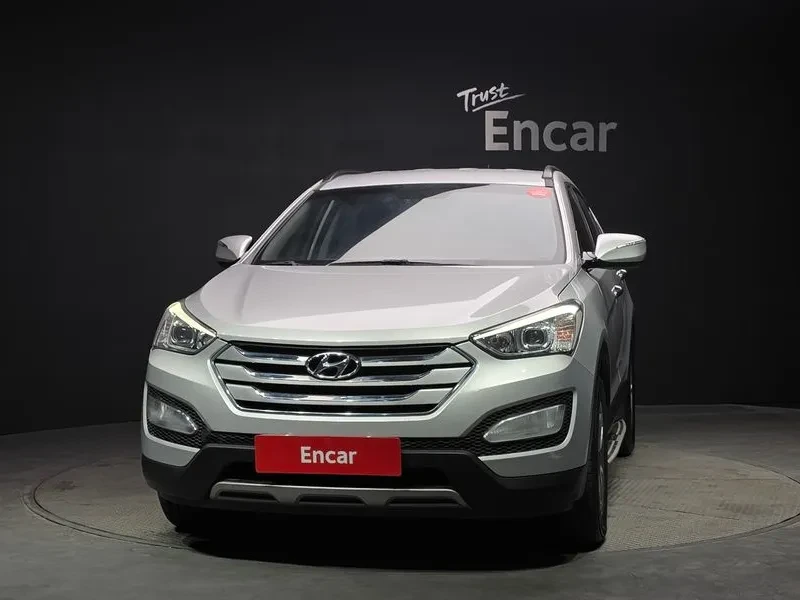 Hyundai Santa fe 2.0, снимка 3 - Автомобили и джипове - 54256837