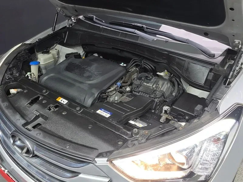 Hyundai Santa fe 2.0, снимка 6 - Автомобили и джипове - 54256837