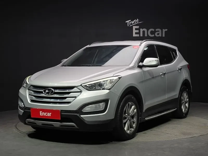 Hyundai Santa fe 2.0