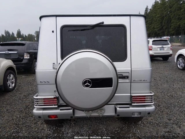 Mercedes-Benz G 55 AMG * GRAND EDITION* 4MATIC* КОЖА* ШИБИДАХ* , снимка 15 - Автомобили и джипове - 55077925