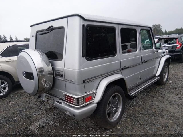 Mercedes-Benz G 55 AMG * GRAND EDITION* 4MATIC* КОЖА* ШИБИДАХ* , снимка 4 - Автомобили и джипове - 55077925