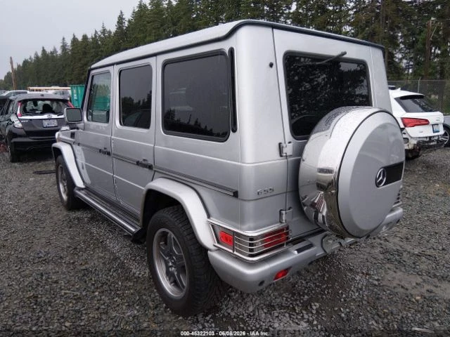 Mercedes-Benz G 55 AMG * GRAND EDITION* 4MATIC* КОЖА* ШИБИДАХ* , снимка 3 - Автомобили и джипове - 55077925