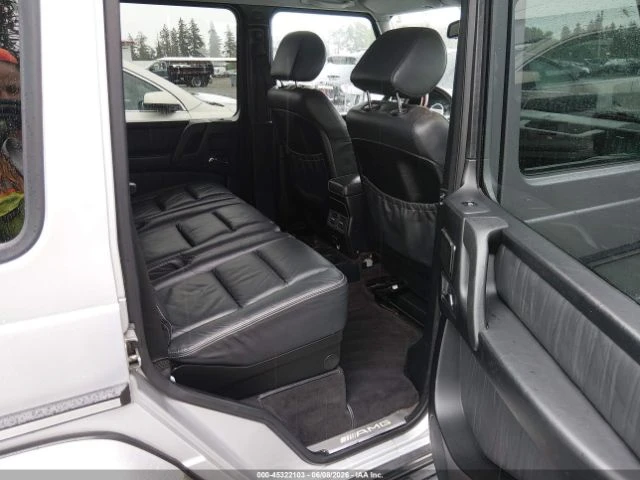 Mercedes-Benz G 55 AMG * GRAND EDITION* 4MATIC* КОЖА* ШИБИДАХ* , снимка 8 - Автомобили и джипове - 55077925