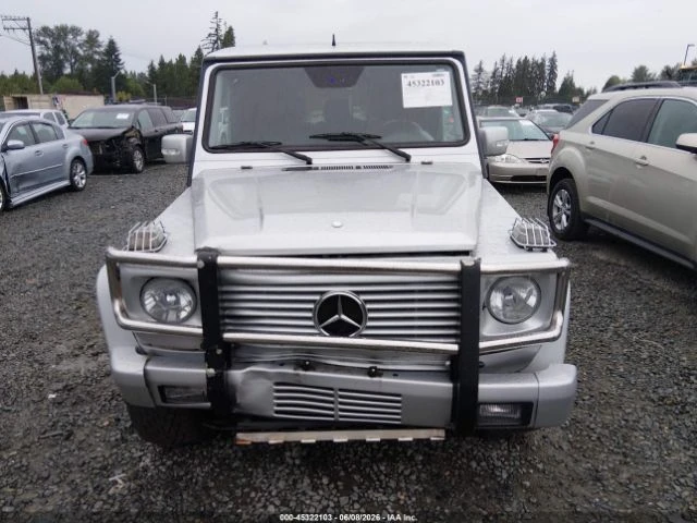 Mercedes-Benz G 55 AMG * GRAND EDITION* 4MATIC* КОЖА* ШИБИДАХ* , снимка 11 - Автомобили и джипове - 55077925