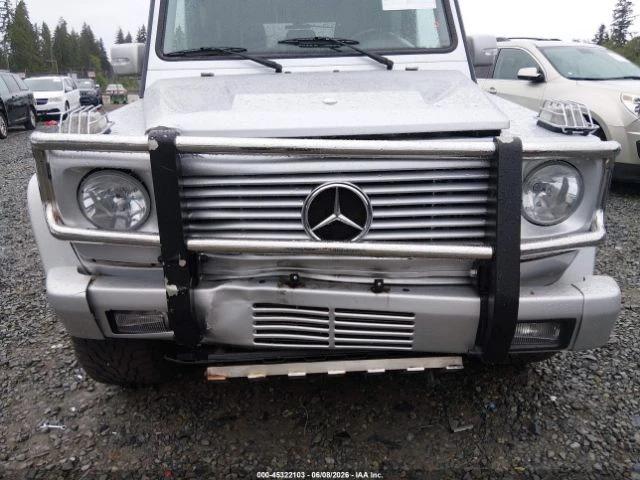 Mercedes-Benz G 55 AMG * GRAND EDITION* 4MATIC* КОЖА* ШИБИДАХ* , снимка 6 - Автомобили и джипове - 55077925
