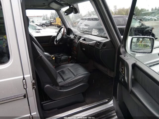 Mercedes-Benz G 55 AMG * GRAND EDITION* 4MATIC* КОЖА* ШИБИДАХ* , снимка 5 - Автомобили и джипове - 55077925