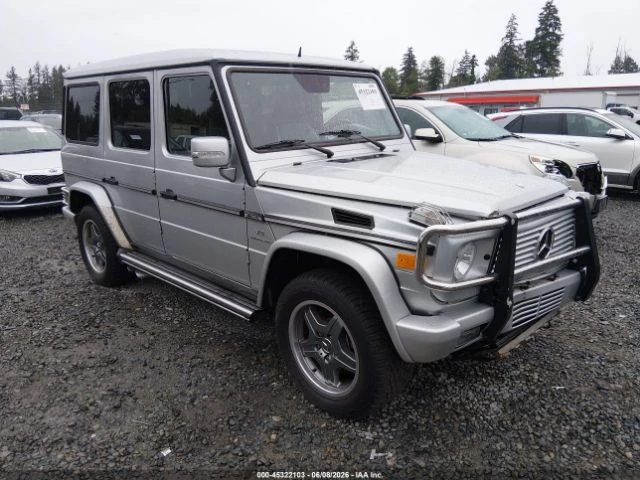 Mercedes-Benz G 55 AMG * GRAND EDITION* 4MATIC* КОЖА* ШИБИДАХ* 