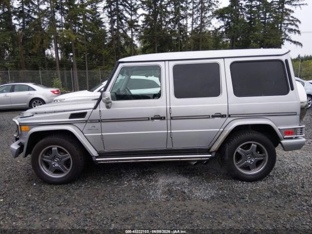 Mercedes-Benz G 55 AMG * GRAND EDITION* 4MATIC* КОЖА* ШИБИДАХ* , снимка 13 - Автомобили и джипове - 55077925