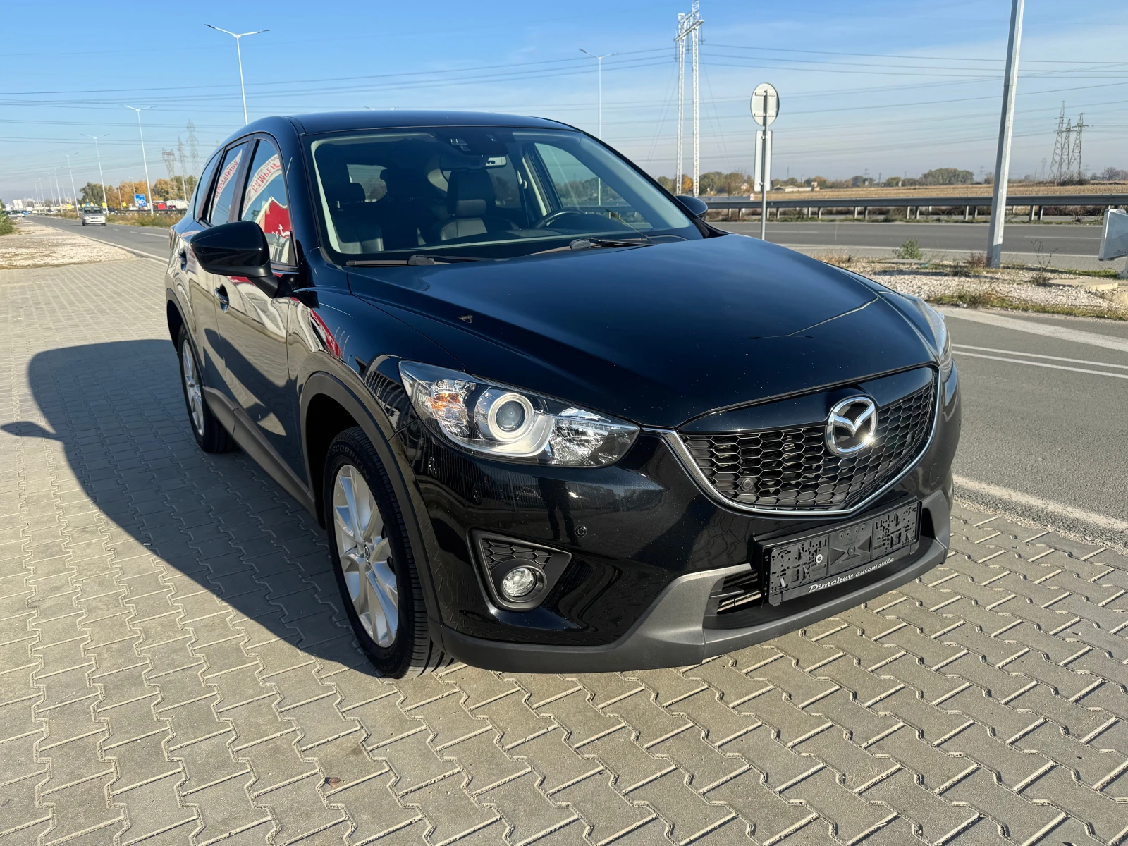 Mazda CX-5 Automat, снимка 1