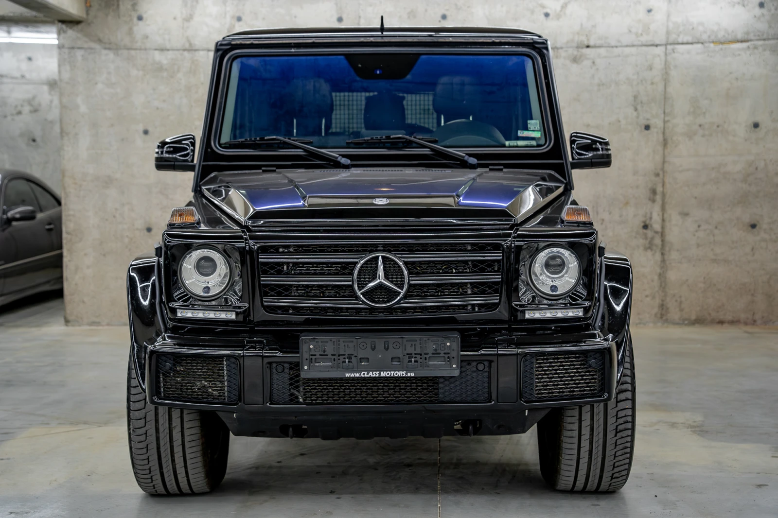 Mercedes-Benz G 350 D AMG 2017, снимка 1