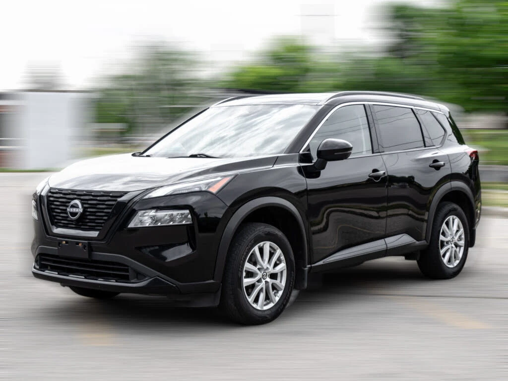 Nissan Rogue MIDNIGHT* 360 КАМЕРА* КОЖА* ПАНОРАМА* DIGITAL, снимка 1