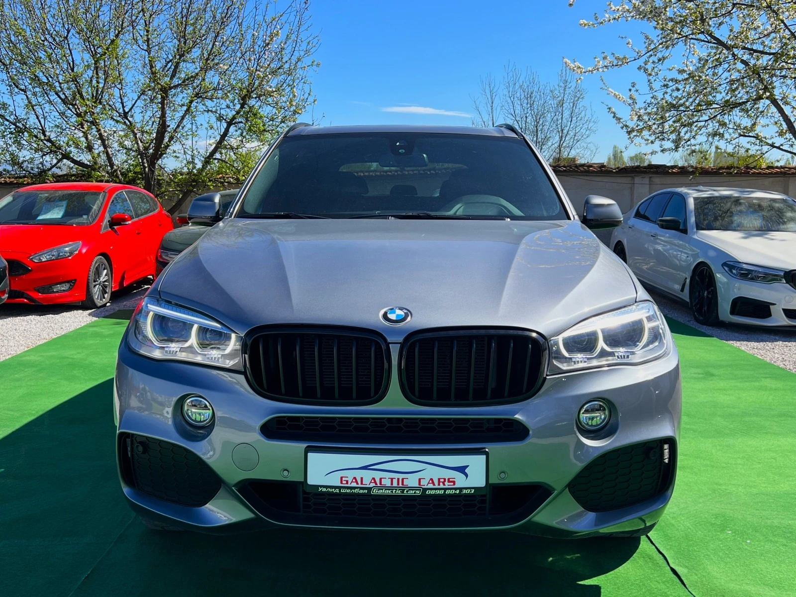 BMW X5 35i XDRIVE  M-PACK - изображение 2