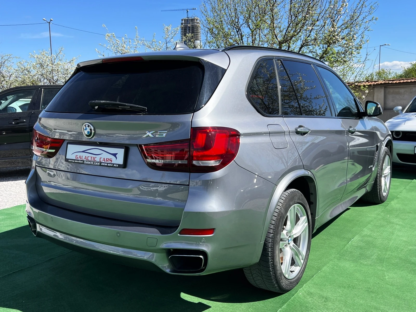 BMW X5 35i XDRIVE  M-PACK - изображение 6