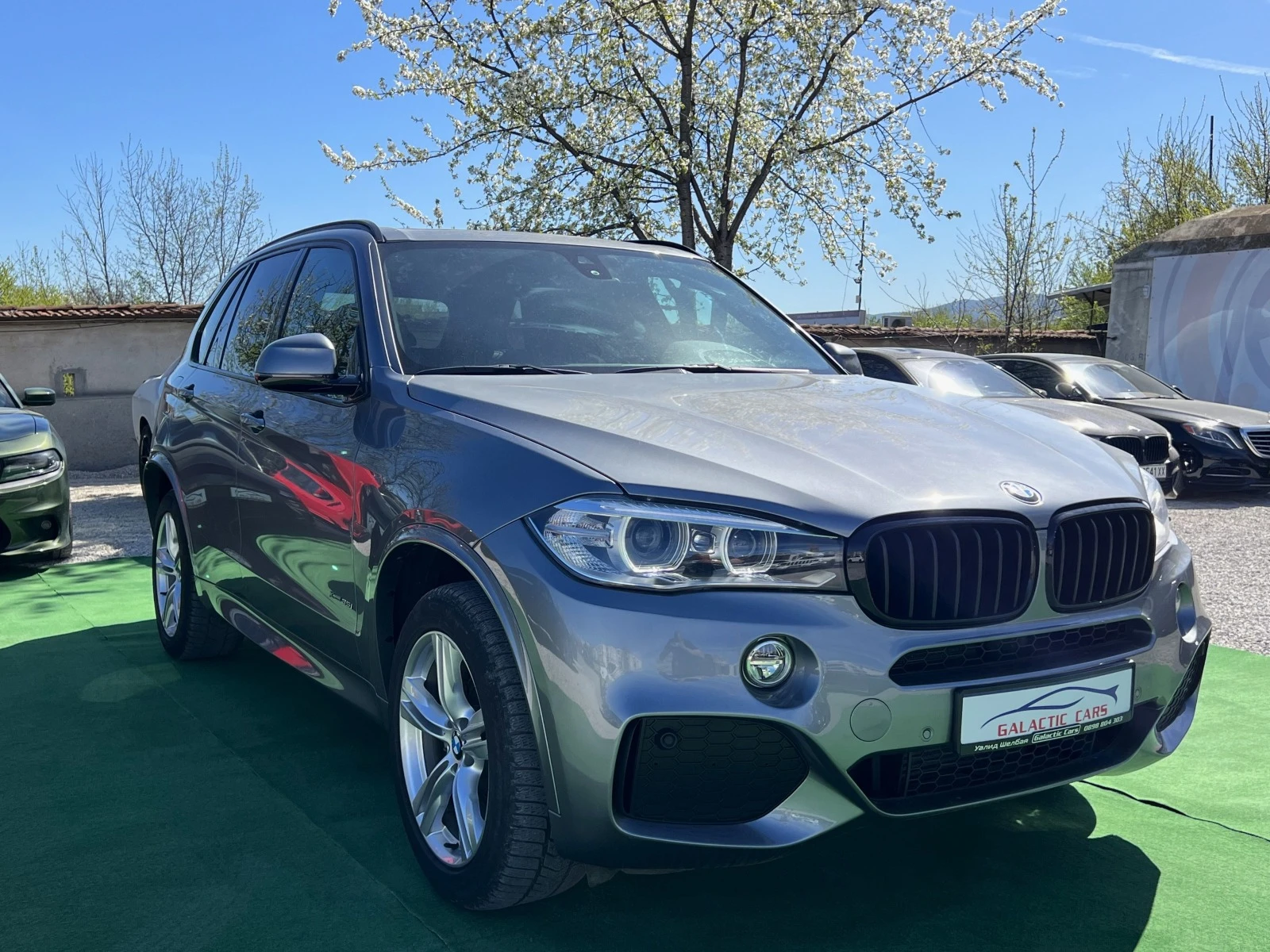 BMW X5 35i XDRIVE  M-PACK - изображение 3