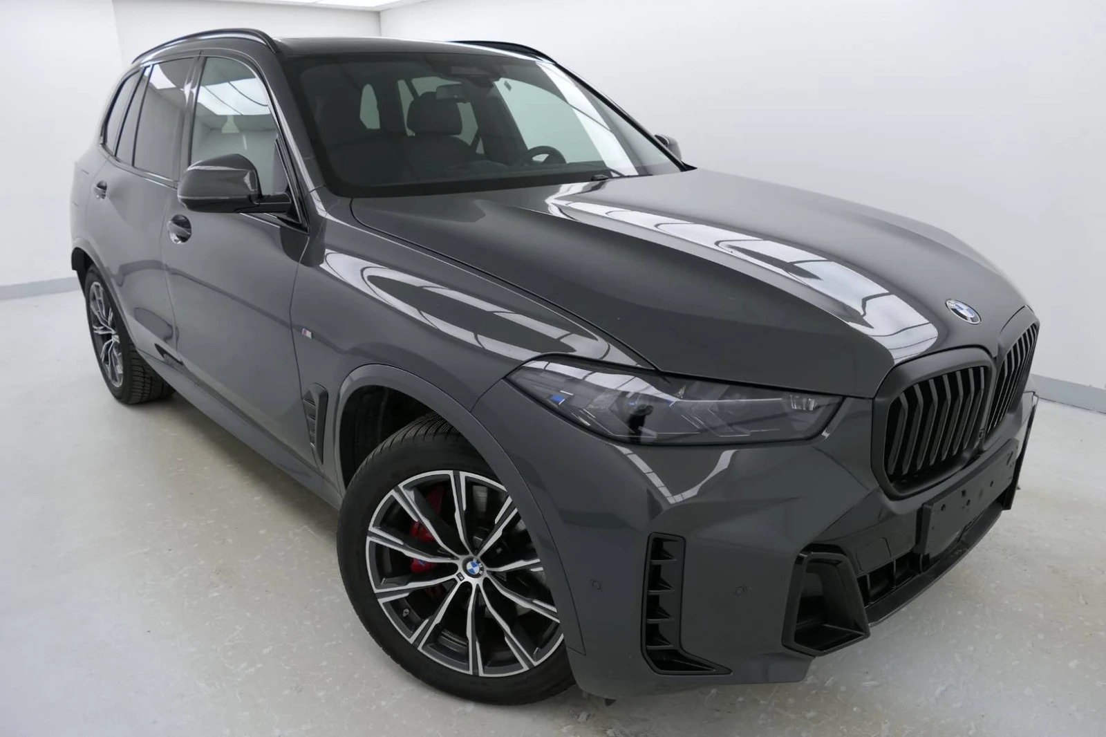 BMW X5 M-PAKET PRO* xDRIVE * M 20* LASER*  - [1] 