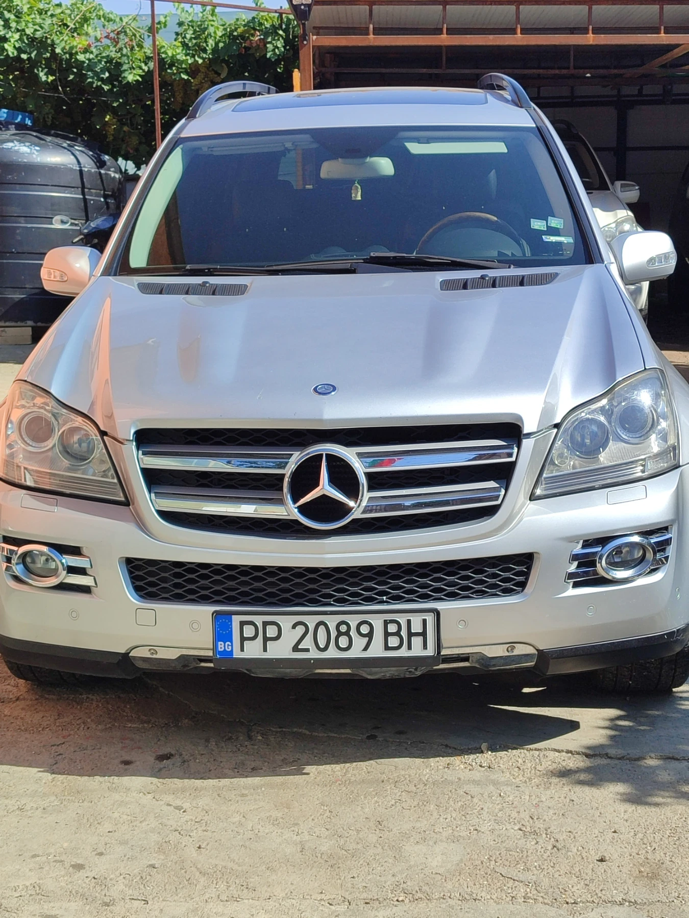 Mercedes-Benz GL 320  - изображение 2