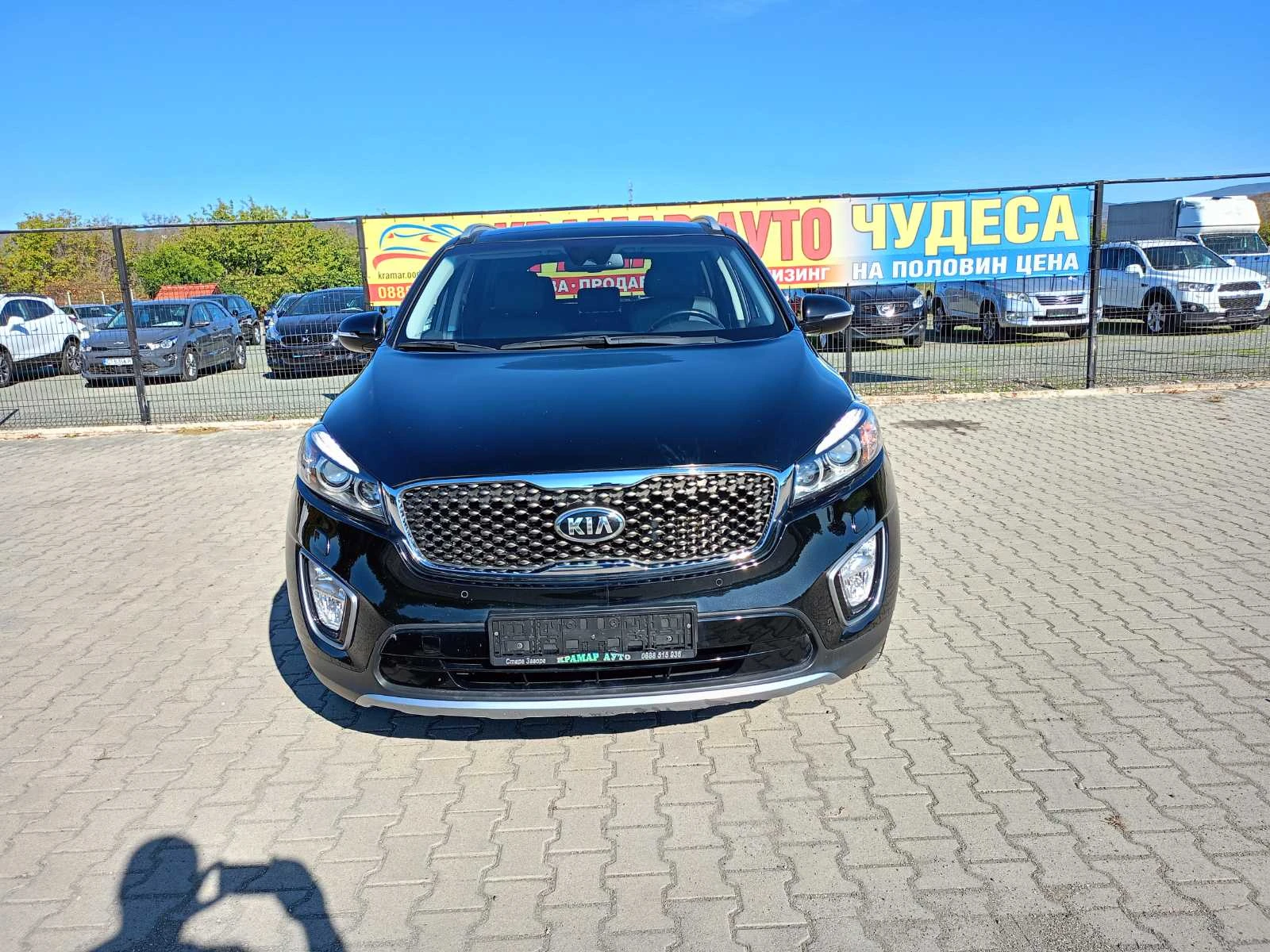 Kia Sorento 2.2 CRDi 4x4 - [1] 