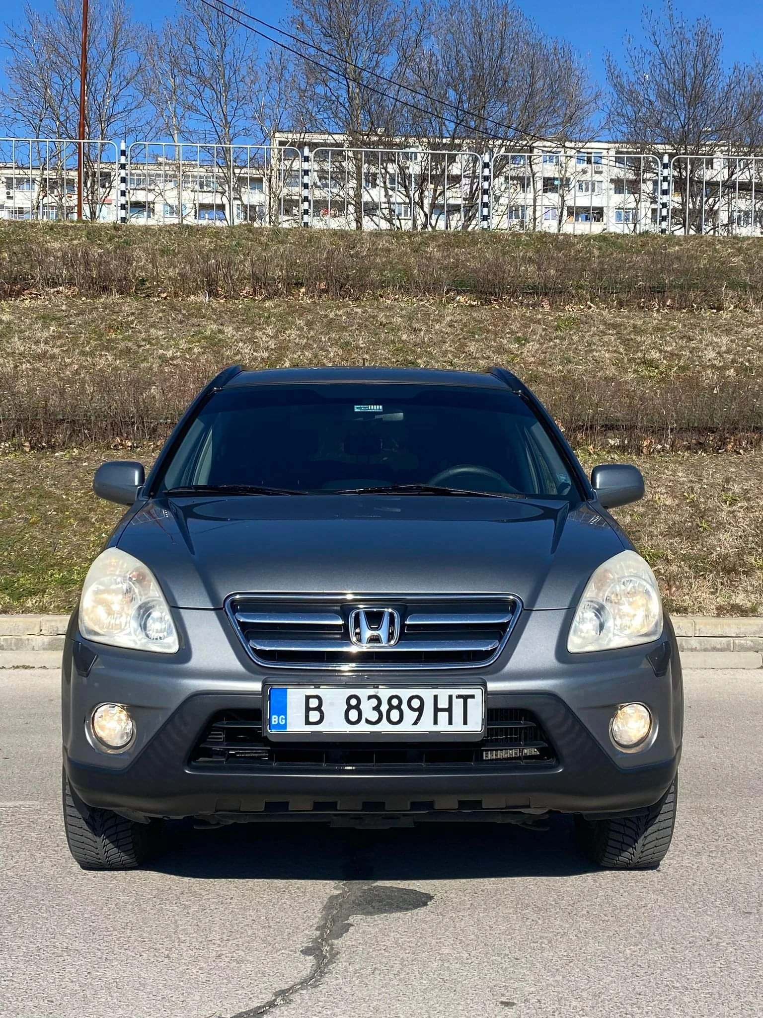Honda Cr-v 2.2 - изображение 3