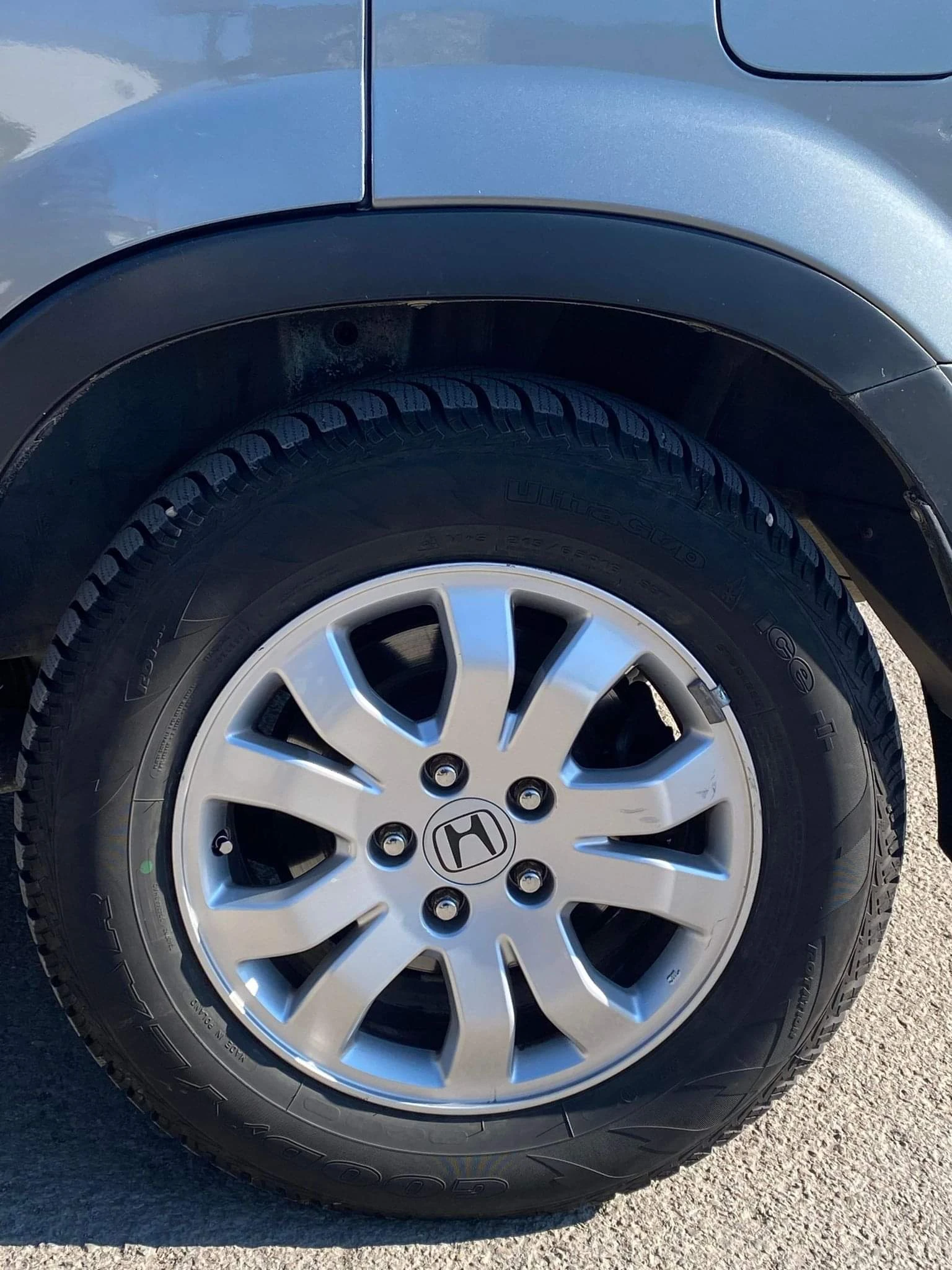 Honda Cr-v 2.2 - изображение 6