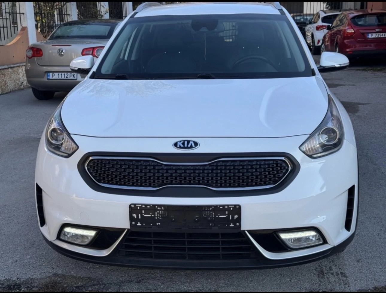 Kia Niro 1600-105 хибрид | Mobile.bg — изображение 1