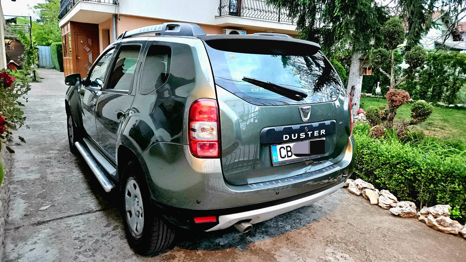 Dacia Duster 4х4/клима/газ-бензин/автопилот/от България  - изображение 5