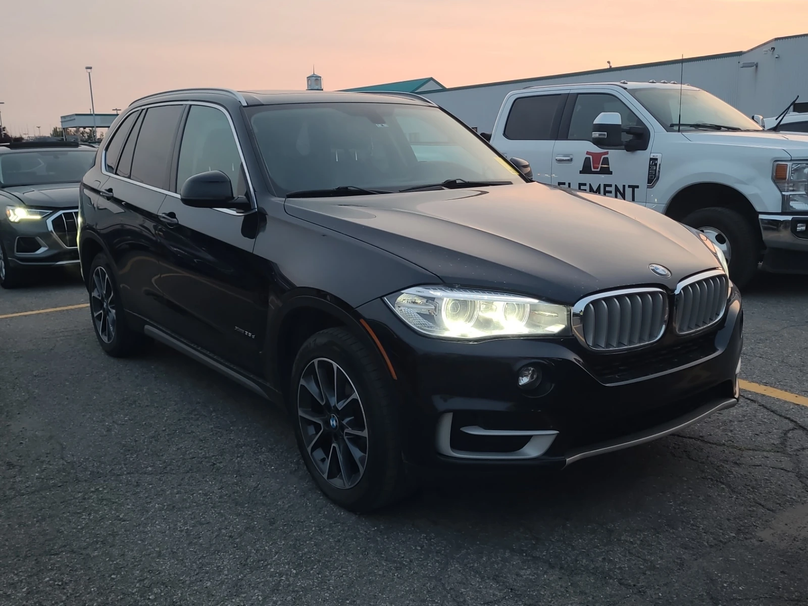 BMW X5 * XDRIVE35D * CARFAX * БЕЗ ПЪРВОНАЧАЛНА ВНОСКА - изображение 2