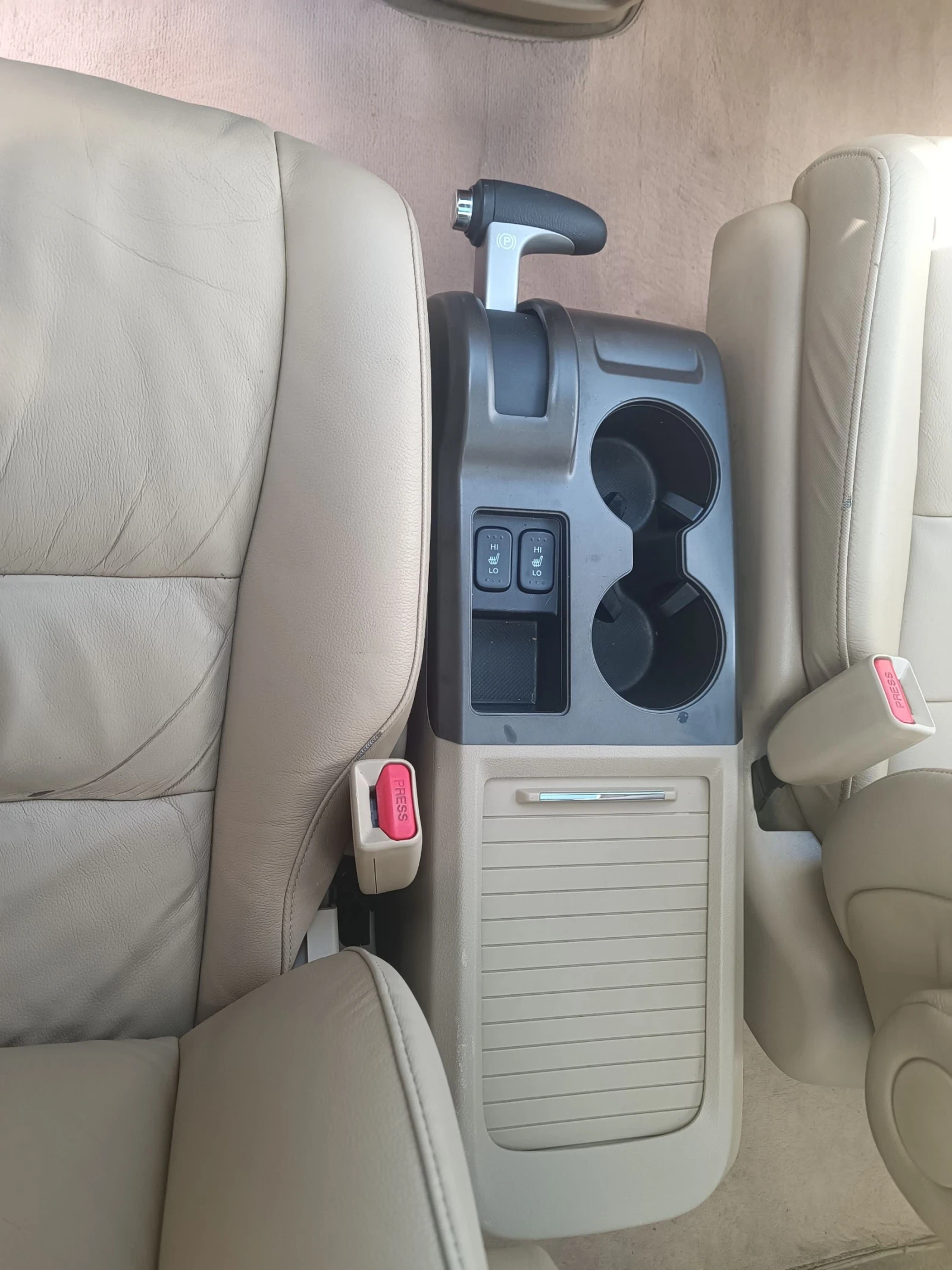 Honda Cr-v Панорама/Камера/Подгрев - изображение 9