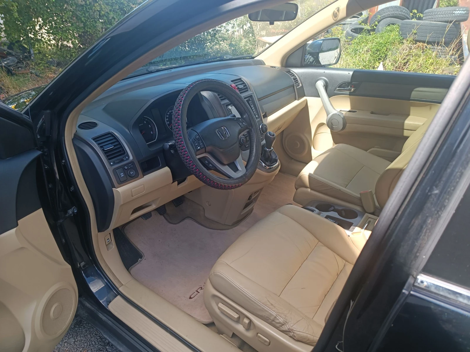 Honda Cr-v Панорама/Камера/Подгрев - изображение 6
