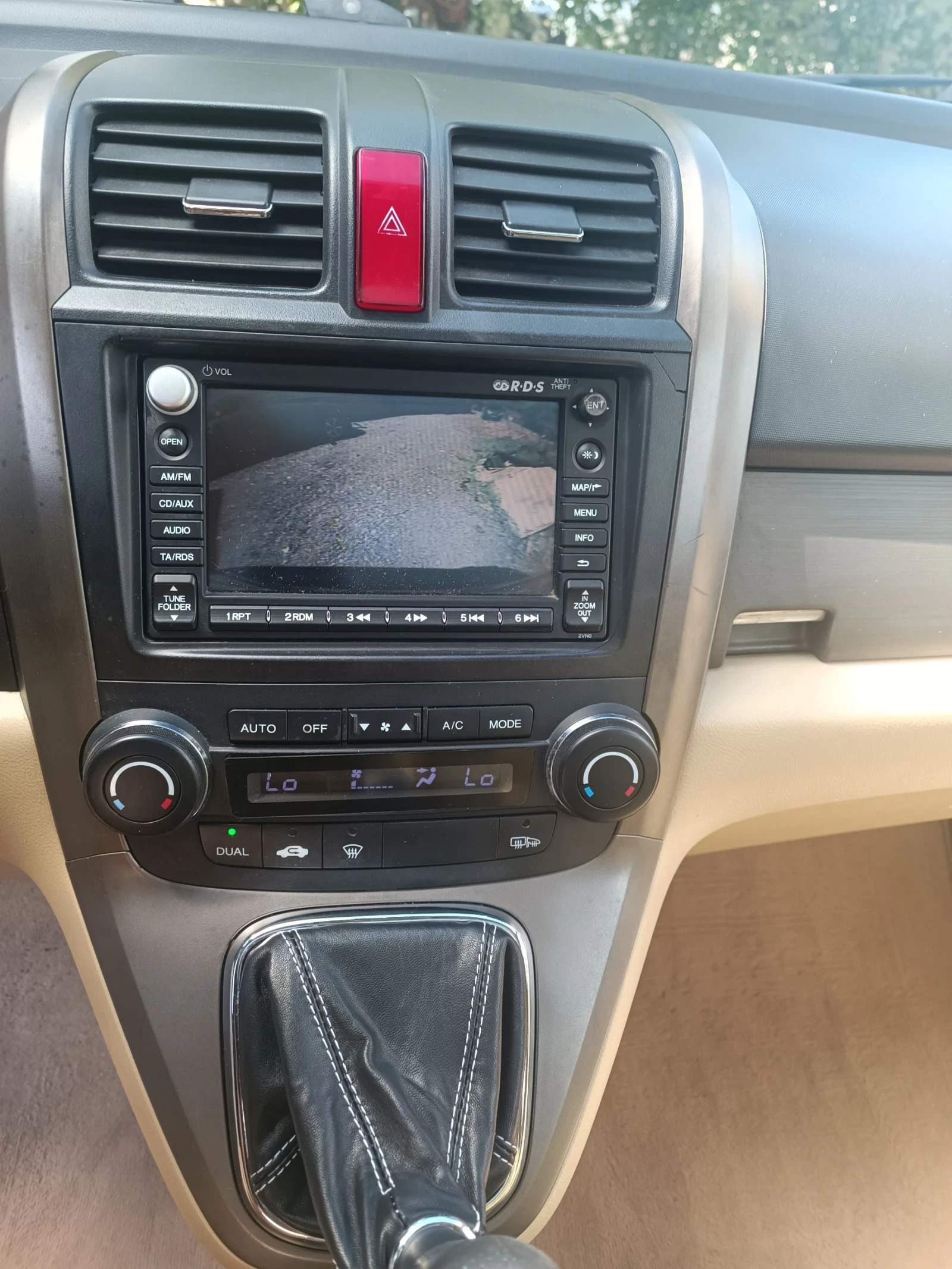 Honda Cr-v Панорама/Камера/Подгрев - изображение 8