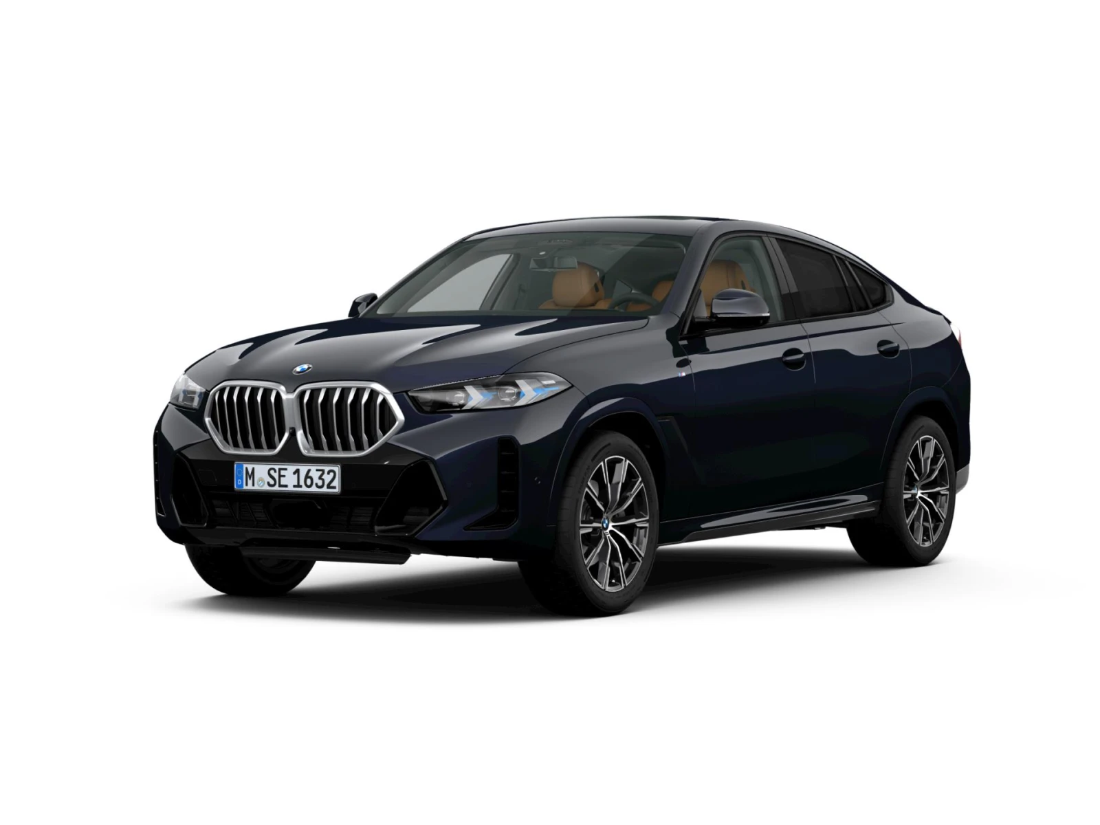 BMW X6 xDrive40i - изображение 2