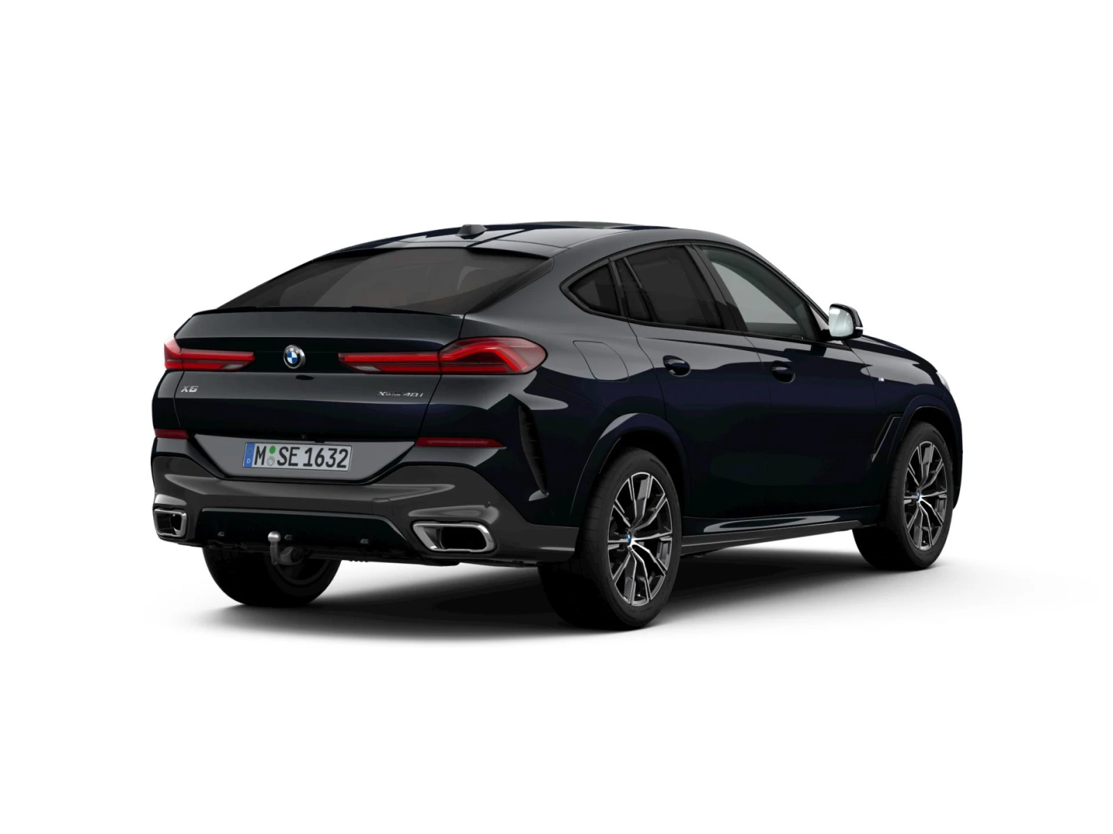 BMW X6 xDrive40i - изображение 3