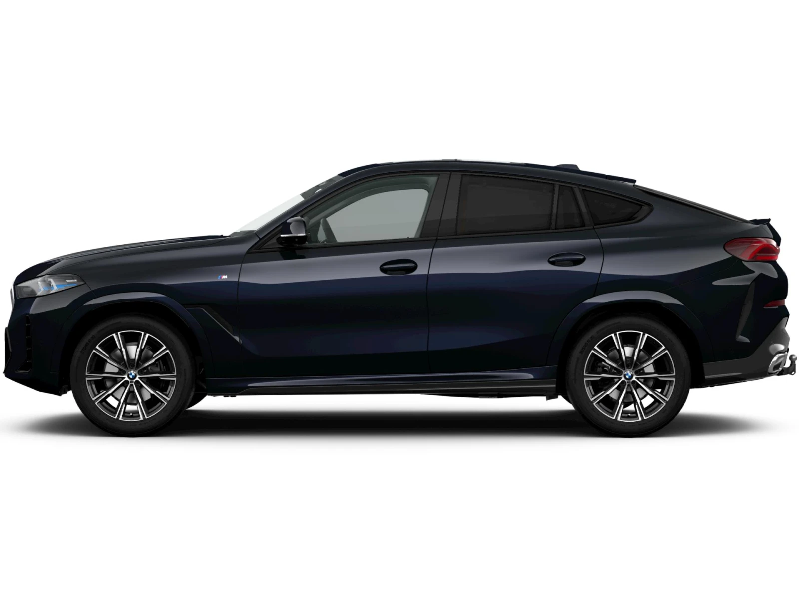 BMW X6 xDrive40i - изображение 4
