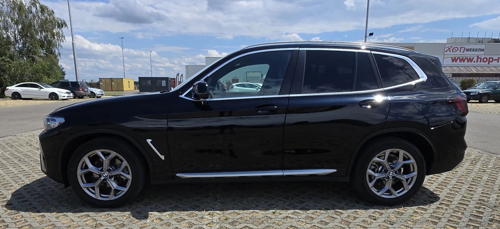 BMW X3 FaceLift 3.0I XDrive  | Mobile.bg   2