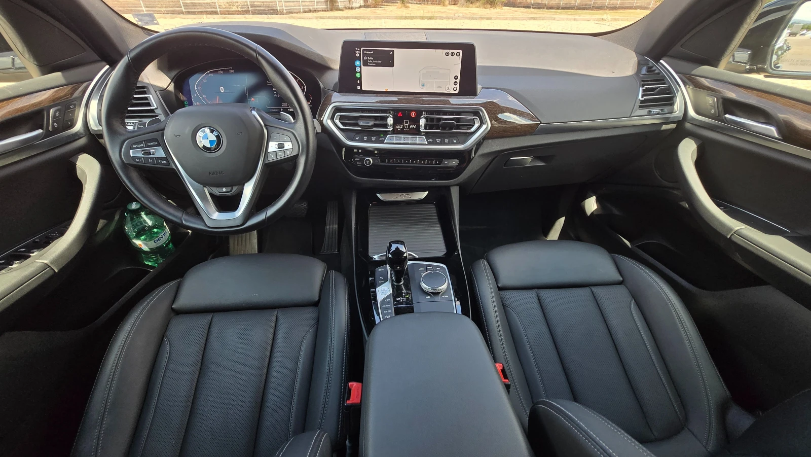 BMW X3 FaceLift 3.0I XDrive  | Mobile.bg   16