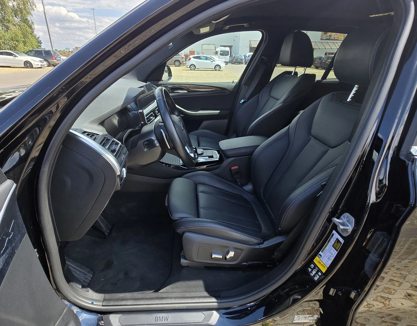 BMW X3 FaceLift 3.0I XDrive  | Mobile.bg   9