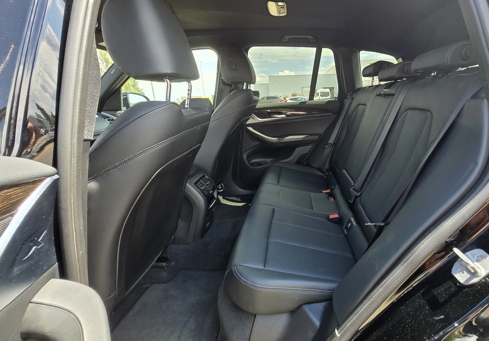 BMW X3 FaceLift 3.0I XDrive  | Mobile.bg   10