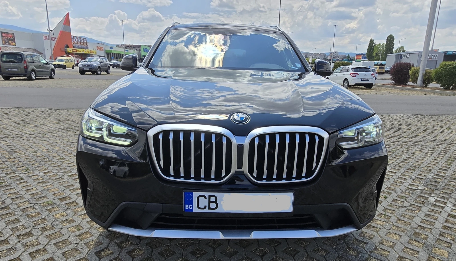 BMW X3 FaceLift 3.0I XDrive  | Mobile.bg   8