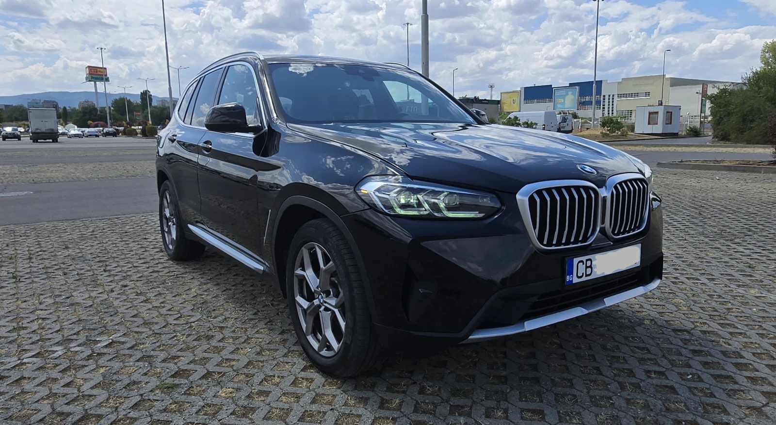 BMW X3 FaceLift 3.0I XDrive  | Mobile.bg   7
