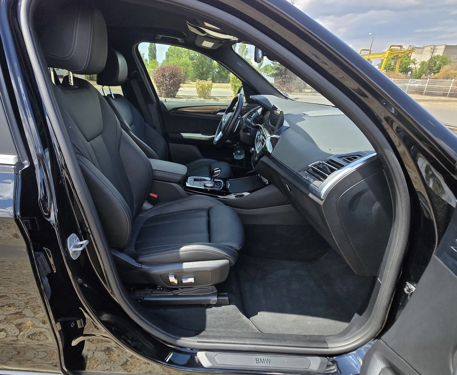 BMW X3 FaceLift 3.0I XDrive  | Mobile.bg   12