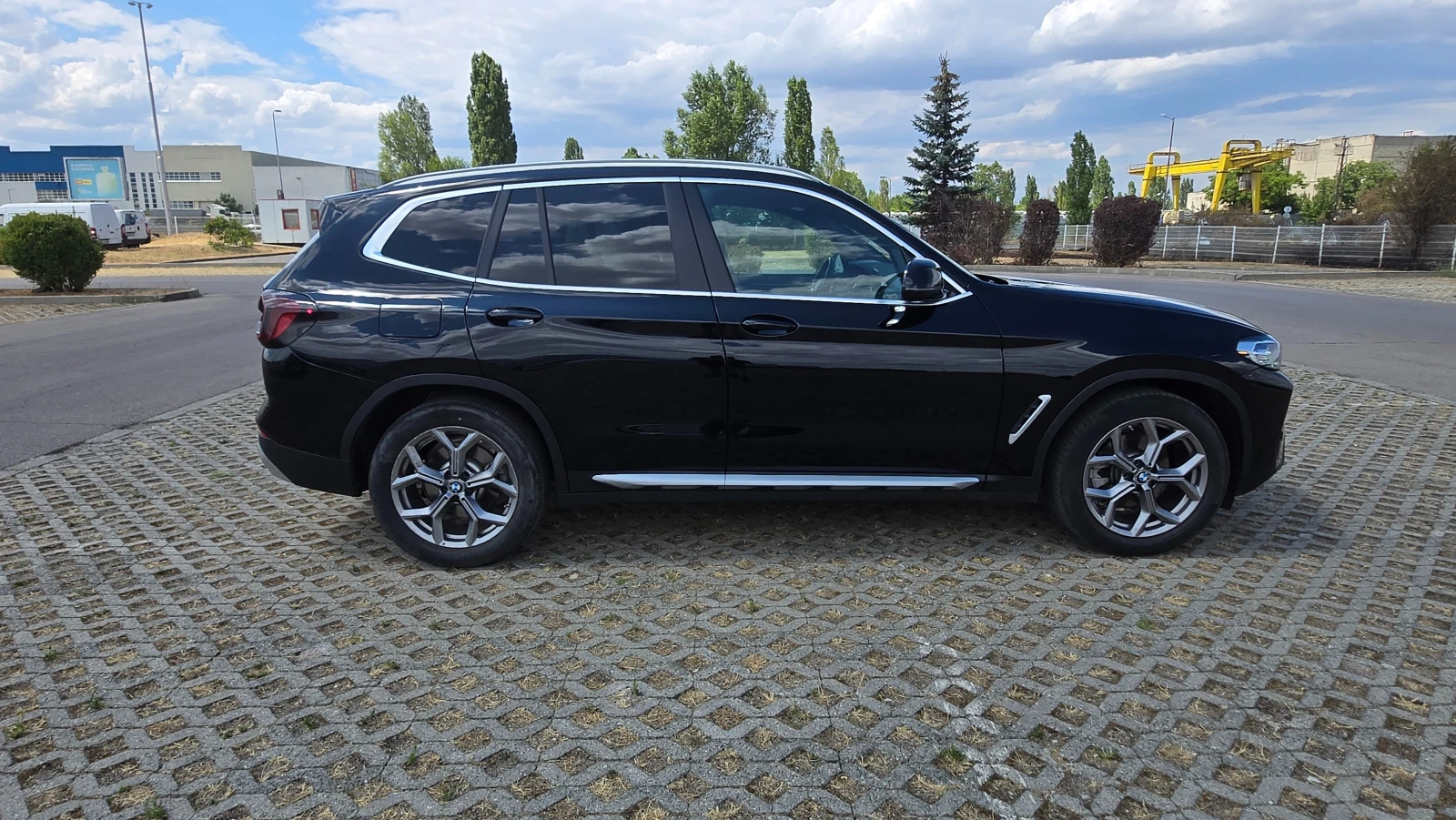 BMW X3 FaceLift 3.0I XDrive  | Mobile.bg   6