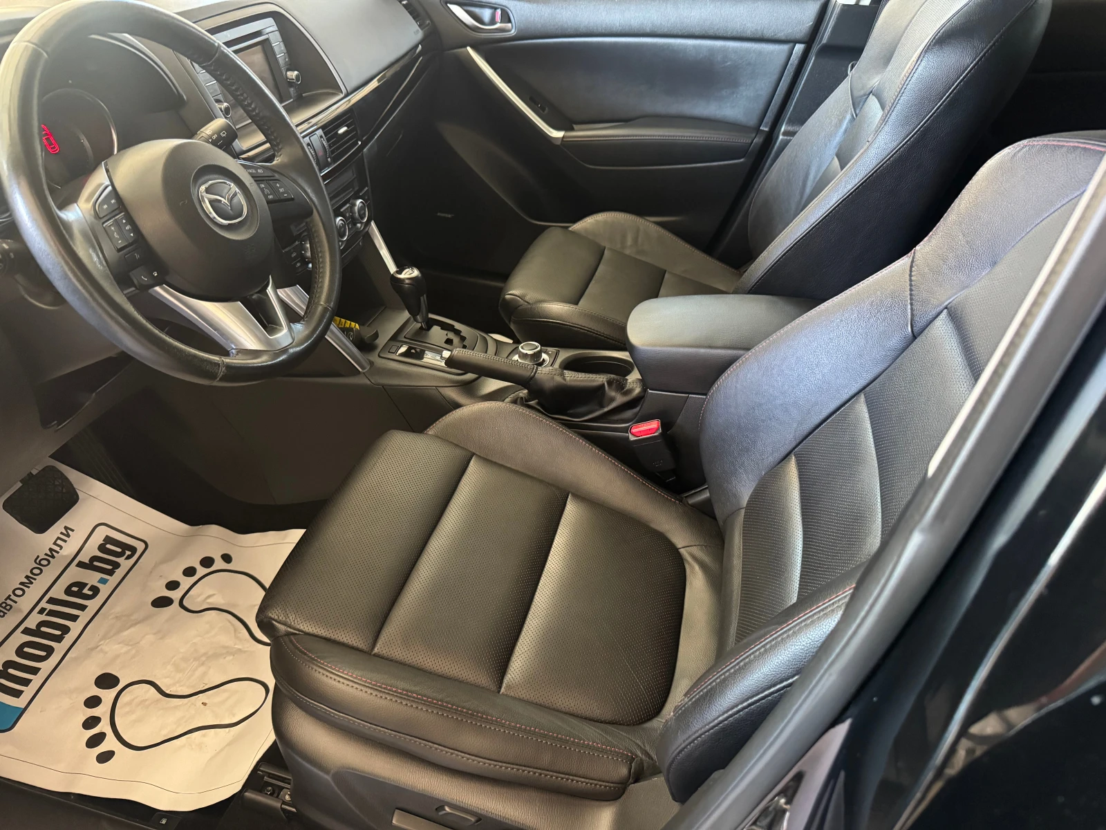 Mazda CX-5 Automat - изображение 7