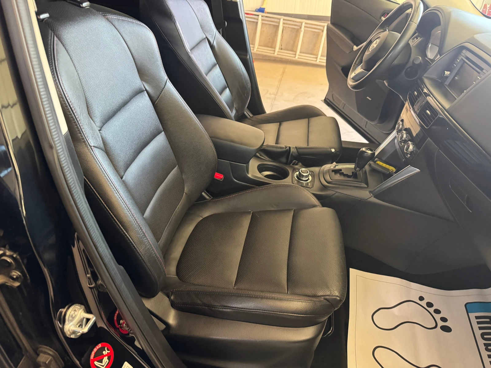 Mazda CX-5 Automat - изображение 8