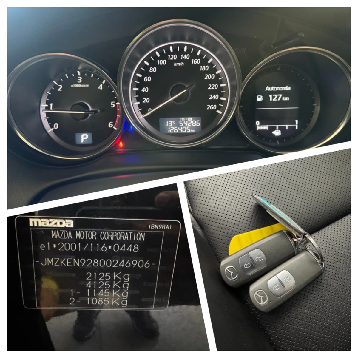 Mazda CX-5 Automat | Mobile.bg   15